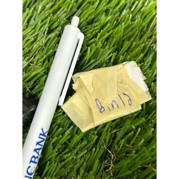 Nike Air Jordan 9 Retro UNC size 8.5 302370-145 OG IX Pearl Blue - Picture 9 of 9